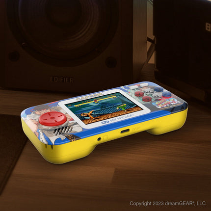 Console rétro MYARCADE Pocket Player PRO Super Street Fighter I
