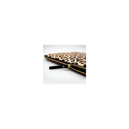 Housse CASYX Pour PC ou Macbook 13'' Sand Leopard