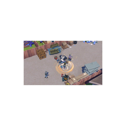 Jeu PS4 BANDAI NAMCO The Last Kids On Earth Et Le Sceptre