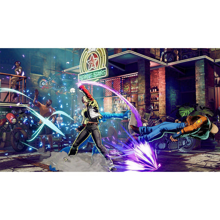 Jeu Xbox X SNK Fatal Fury City Of The Wolves Special