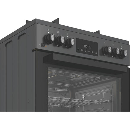 Cuisinière gaz WHIRLPOOL W6G8LCSWA