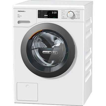 Lave linge séchant hublot MIELE WTD 160 WCS