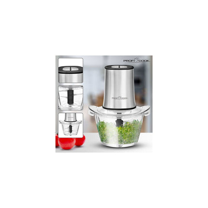 Hachoir PROFICOOK Hachoir Multifonctions Proficook PC-MZ 1