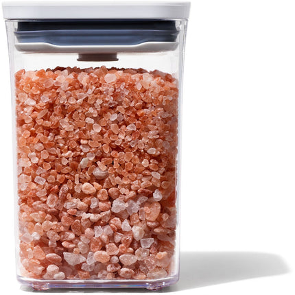 Boîte alimentaire OXO de conservation POP petite carree