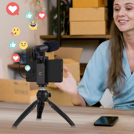 Trépied PULUZ pour Smartphone Stream et Vlog