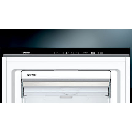 Congélateur armoire SIEMENS GS58NAWDV IQ500 varioZone