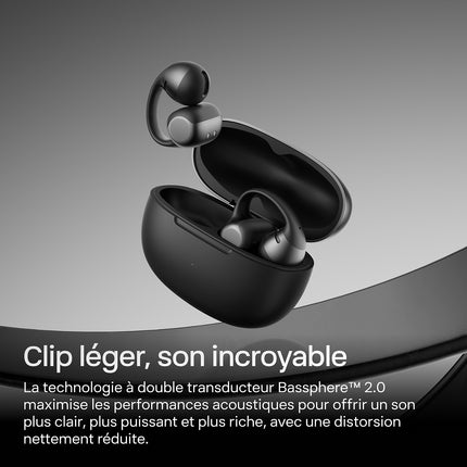 Ecouteurs SHOKZ OPENDOTS 2