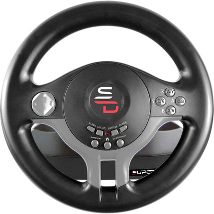 Volant + Pédalier SUBSONIC SV 250 DRIVING WHEEL