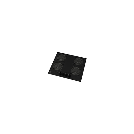 Plaque gaz ELECTROLUX EGT6242NVK/1 - 4 foyers Verre Noir