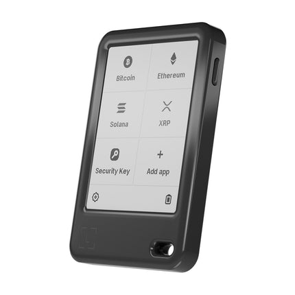 Crypto wallet LEDGER Nano Gen5 Noir