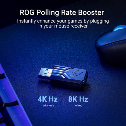 Souris Gamer Sans Fil ASUS ROG Keris II Wireless Ace