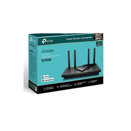 Routeur Wifi TP-LINK Archer AX55 AX3000 Wi-Fi 6