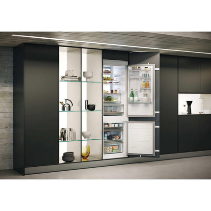 Réfrigérateur combiné encastrable HAIER HBW7518C