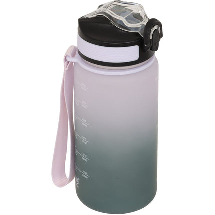 Bouteille 5FIVE Sport avec paille 1L