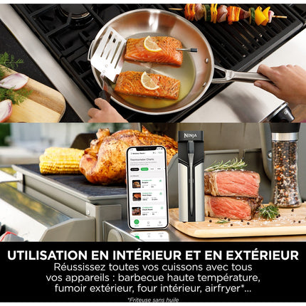 Thermomètre cuisson NINJA ProChef Wireless