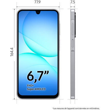 Smartphone SAMSUNG Galaxy A17 128Go 5G