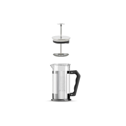 Cafetière à piston BIALETTI french press Preziosa 0.350ml