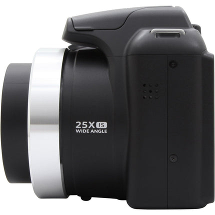 Appareil photo Bridge KODAK PixPro AZ252 noir