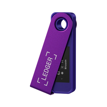 Crypto wallet LEDGER Nano S Plus