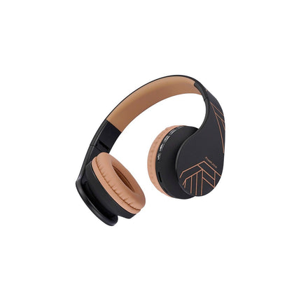 Casque POWERLOCUS PowerLocus P1 Marron
