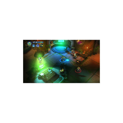 Jeu Switch FLASHPOINT Tmnt Splintered Fate Deluxe Edition