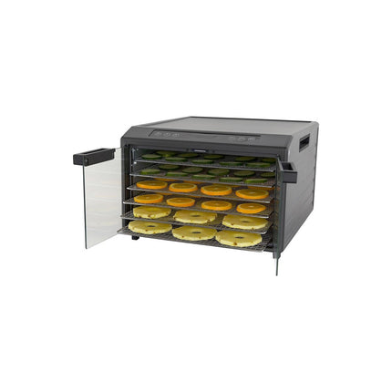 Déshydrateur EXCALIBUR Sélect 6 plateaux Inox DH06SCSS