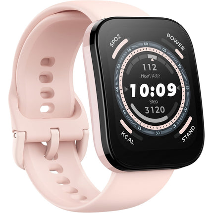 Bracelet connecté AMAZFIT Connecté Bip 5 Pastel Pink
