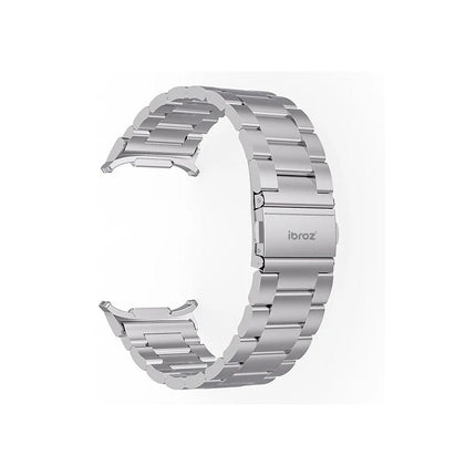 Bracelet IBROZ Galaxy Watch Ultra 47 mm acier silver