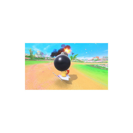 Jeu Switch 2 NINTENDO Kirby Air Riders