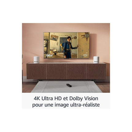 Passerelle multimédia AMAZON Fire TV Stick 4K 2024