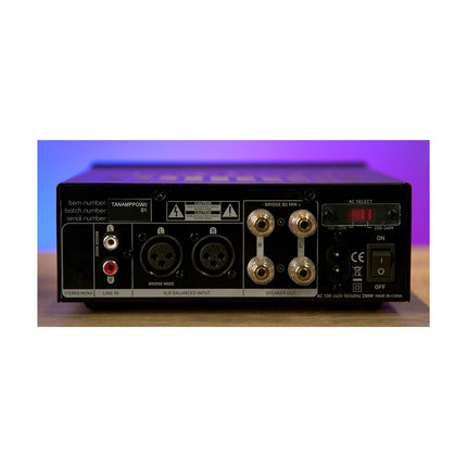 Amplificateur HiFi TANGENT PowerAmpster II