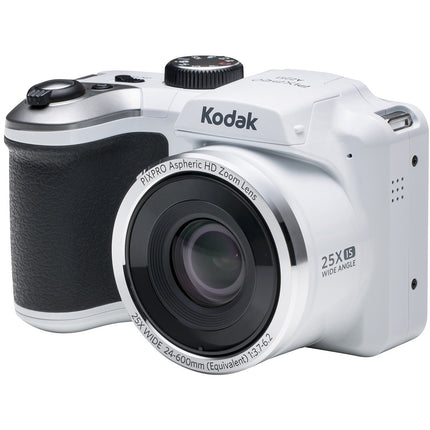 Appareil photo Bridge KODAK PixPro AZ251 blanc Reconditionné
