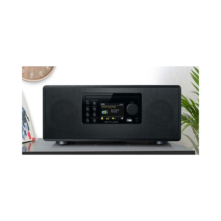 Chaîne HiFi MUSE M-695 Noir