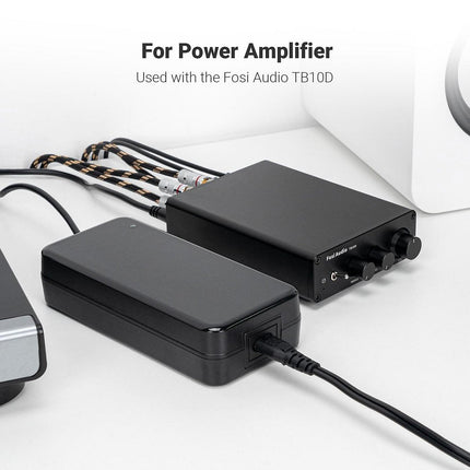Amplificateur HiFi FOSI AUDIO GAN48V5A