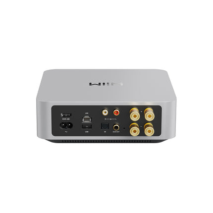 Amplificateur HiFi WIIM amp space grey