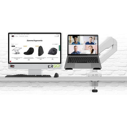 Support ordinateur portable TNB NBSTANDFLEX