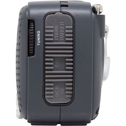 Radio FM MUSE MH-07 DS