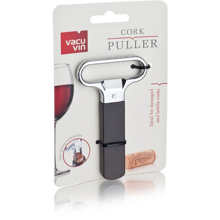 Tire bouchon VACUVIN bilame puller
