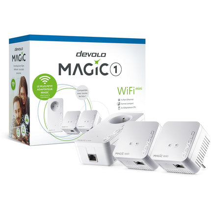 CPL Wifi DEVOLO Magic 1 WiFi mini Multiroom kit
