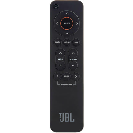 Ampli Home Cinema JBL MA510 Noir
