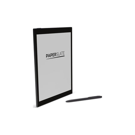 Bloc-notes numérique PAPERSLATE Pack Pro + Couverture Brune + 4 Mines