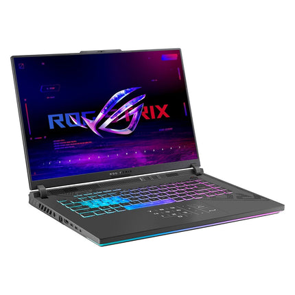 PC Gamer ASUS Rog Strix 16" WUXGA 165Hz AMD Ryzen 9 8940HX Nvidia GeForce RTX 5060 16 Go RAM DDR5 SSD 512 Go