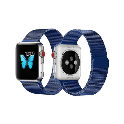 Bracelet IBROZ Apple Watch 42/44/45mm Maille