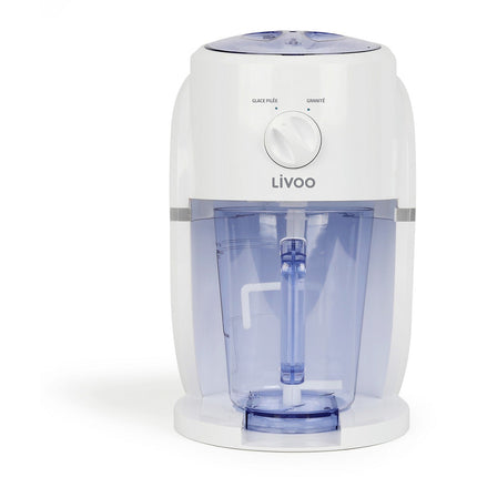 Machine à piler la glace LIVOO 2 en 1 pour granités DOM430