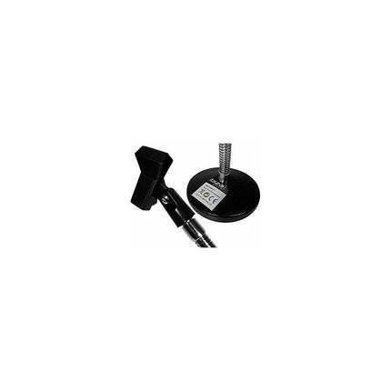 Micro IBIZA Pieds de table pour micro avec pince IBI