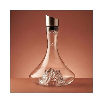 Carafe ALASKAN MAKER à vin : Mont Rosa