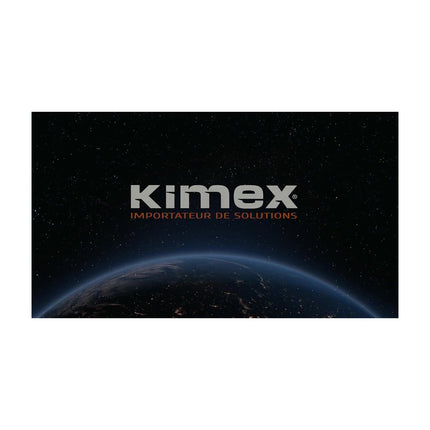 Pied TV KIMEX TV 32 a 55'' hauteur 120-180cm