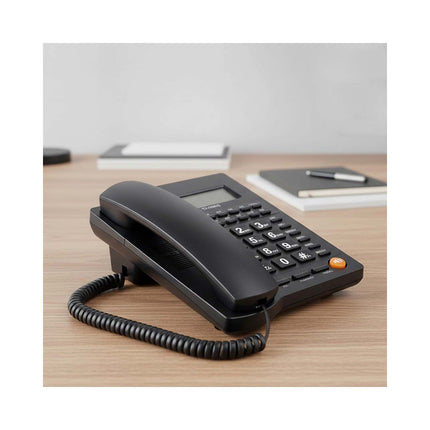 Téléphone sans fil AVIZAR Fixe avec Écran LCD / Touches M1 à M10
