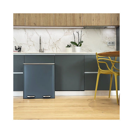 Poubelle de cuisine tri sélectif KITCHEN MOVE MAJOR