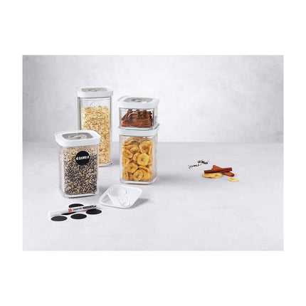 Boîte sous vide ZWILLING 6 pièces Fresh & Save CUBE S